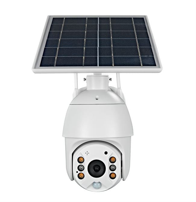 Wide Angle Solar Monitoring