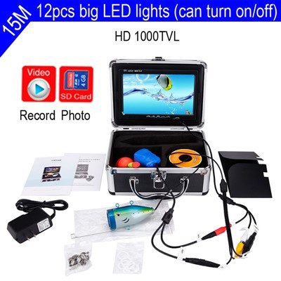 Full HD Defibition Fish Fish Fish با DVR